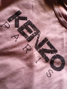 Kenzo Paris Embellished T-Shirt