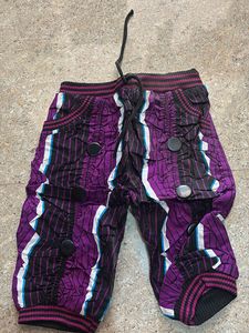 Stylish Purple Pants kids👧 Dm for mor