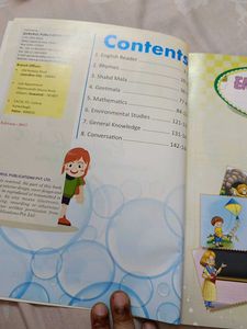 New Way All In One Reading Book C