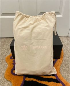 Adidas Ivy Park Drawstring Bag