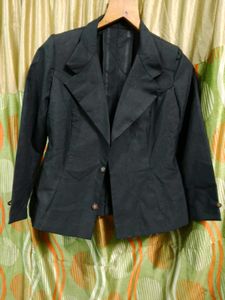 Elegant Black Blazer