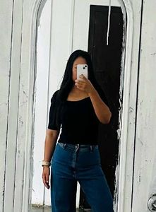 Chic Black Top