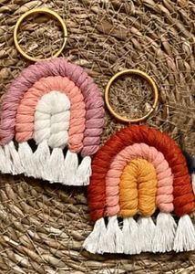 Rainbow Keychain 1 Pc : 1000 coins