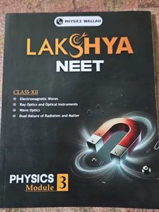 PW Lakshya NEET Physics module