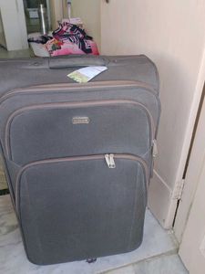 Safari Luggage Bag