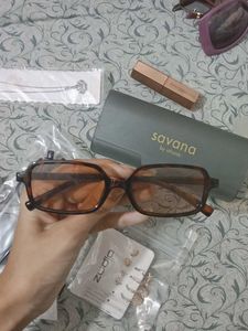 Retro Tinted Sunglasses