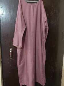 Embroidered Kurta