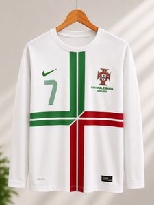 Nike Embroidered Portugal CR7⚡️Jersey