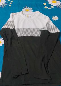Stylish Men's Long Sleeve T-Shirt