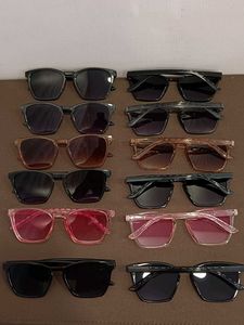 🕶️ 12 PCS Trendy Square Sunglasses Combo | Unisex