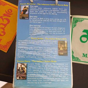 New Mills &amp; Boon Romance on the Go Pack (3 books)