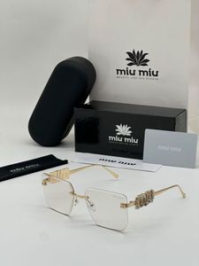 Miu- Miu Eyeglasses with Cas