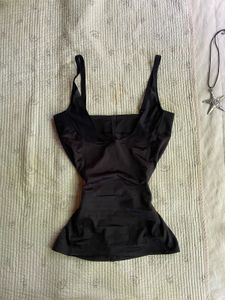 y2k cami fitted top