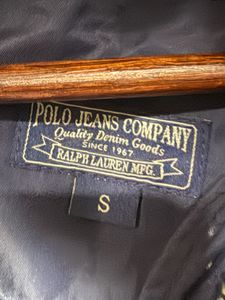 Ralph Lauren Vintage Parka Jacket
