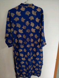 cotton printed kurti