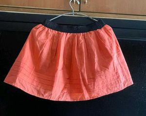 🌸 Cute & Classy Cotton Skirt 🌸