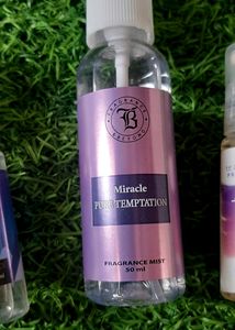 Mini Perfumes Set Of 3