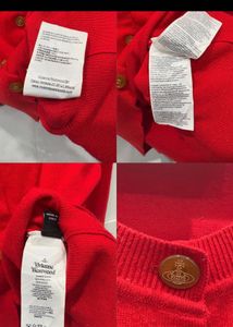 Vivienne Westwood knit Cardigan