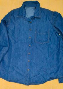 Denim Shirt