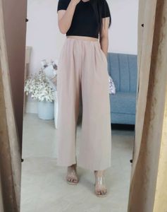 Women's Wideleg Trousers