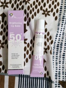 Fixderma Brightening Lip Balm SPF 50