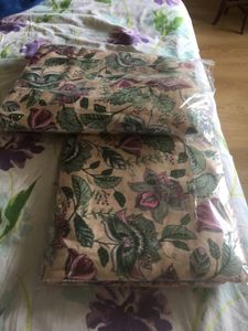 Fixed Price Set Of 2  pure cotton dohars