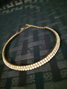 Beautiful Stone Work Necklace For Women