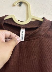 Basic Brown T-Shirt