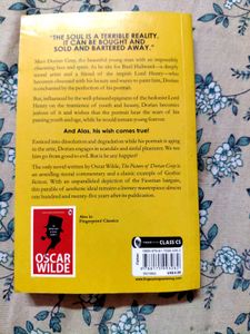 "The Great Gatsby" &amp; "Dorian Gray" - Classic Reads