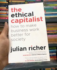 The Ethical Capitalist Book