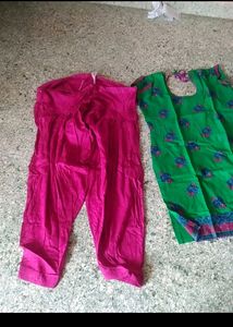 Embroidery Full Suit Set