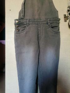 Dungree For Girls