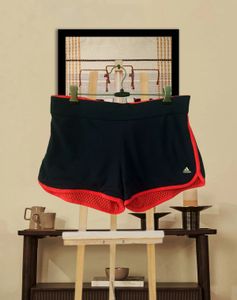 Adidas Athletic Shorts - "Work It"