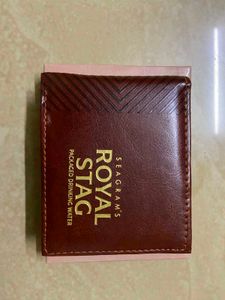 Royal Stag Wallet