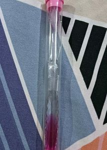 Beautiful Pink Toothbrush