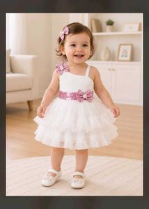 Adorable Baby Girl Dress