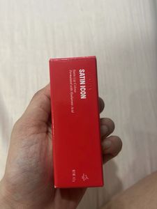 Satin Icon Lipstick