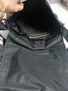 Unique Embroidered Sling Bag