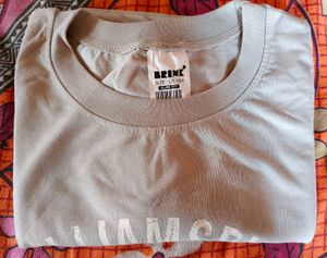 Comfortable Slim Fit T-Shirt