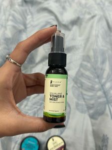Pilgrim Skincare Trio
