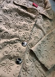 jackets -Brown colour Short