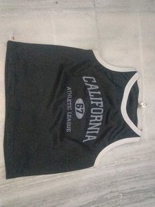 California Athletic League Tank Top