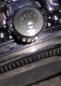 Rolex Datejust Watch (1st copy)