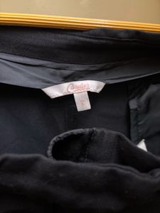 Black Wide Leg Pants