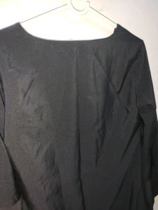 Black Preety Dress