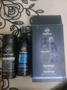StyleMake Hair Thickener & Spray