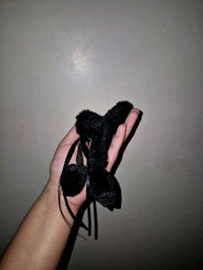 Midnight Charm Clutcher 🖤✨