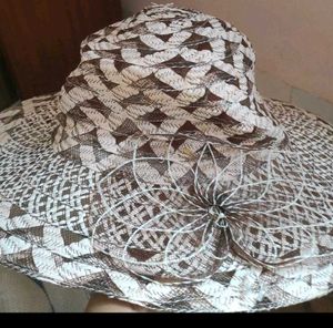 Decorative Sun Hat Pack of 2