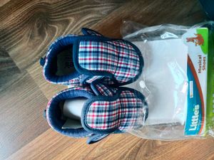 Little Baby Boy Musical Shoes