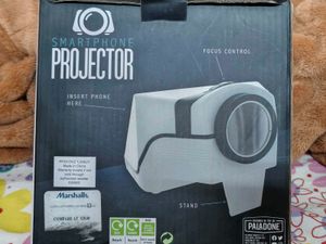 Smartphone Projector